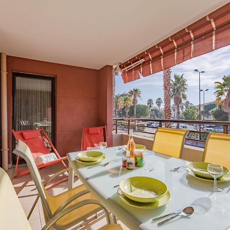 Apartment Santa Monica-1 By Interhome Fréjus エクステリア 写真